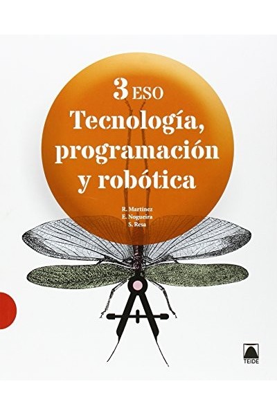 Tecnología, programación y robótica, 3 ESO